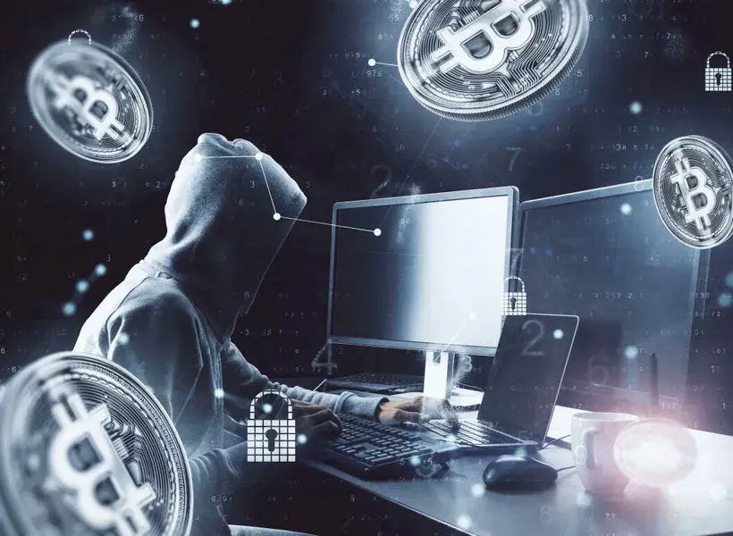 Goldfield Monshore crypto technology platform
